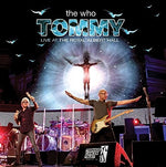 the album cover for The Who - Tommy Live At The Royal Albert Hall [2CD]