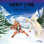 the album cover for Heavy Load - Death Or Glory [Limited Edition] [Digipak]
