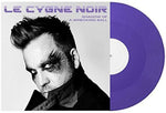 the album cover for Le Cygne Noir - Shadow Of A Wrecking Ball