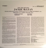 Jackie McLean : One Step Beyond (2x12", Album, Ltd, RE, RM, 180)