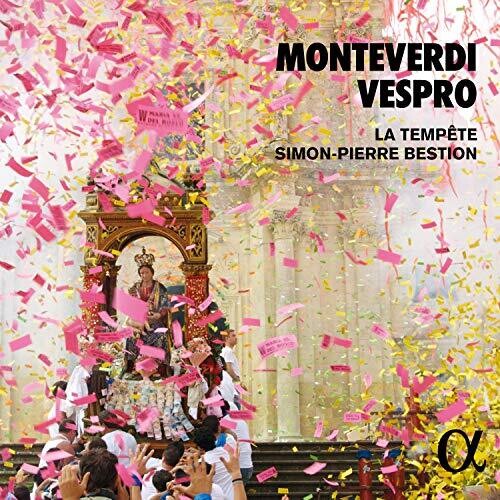 Vespro (CD)