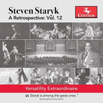 the album cover for Retrospective 12 / Various - Retrospective 12