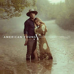 the album cover for American Young - Soundtrack Of Your Life