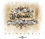 the album cover for Anthologie / Various 3pk - Anthologie