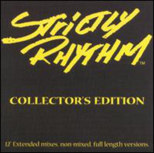 Various Artists - Strictly Rhythm Collector's Edition (CD)