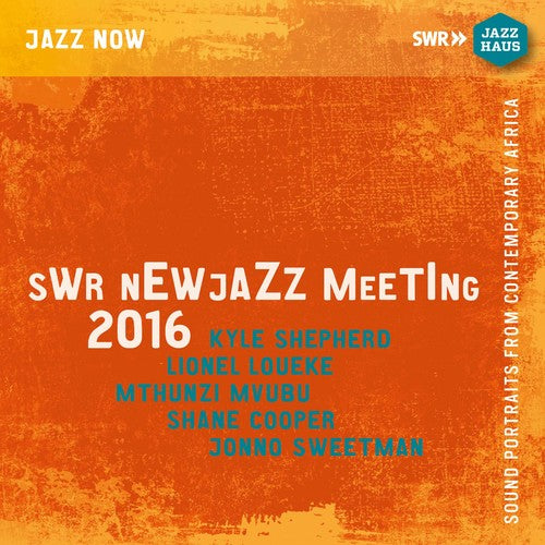 Varios Artistas - Swr New Jazz Meeting 2 / Varios (CD)