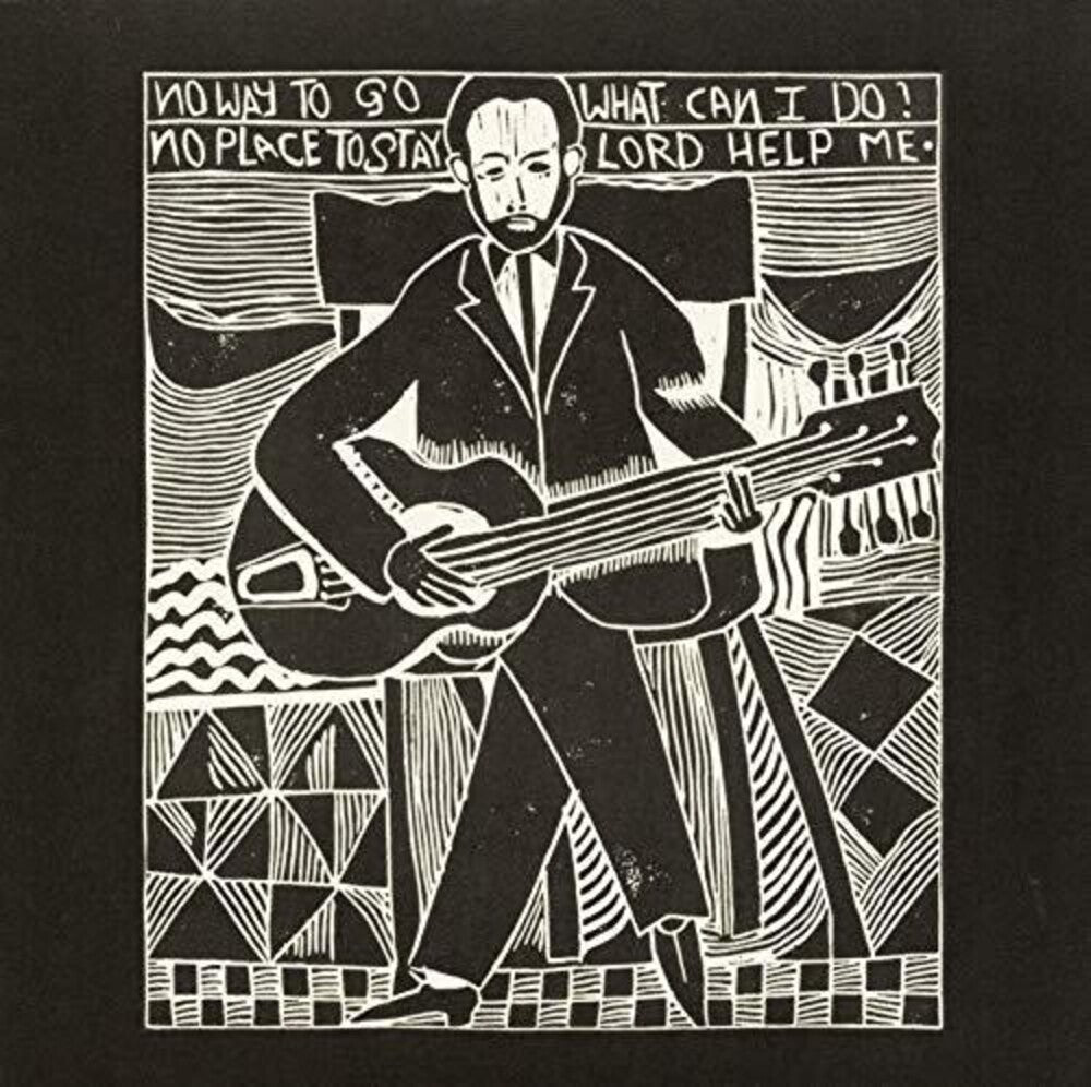 the album cover for Ben Molatzi - No Way To Go [180 Gram]