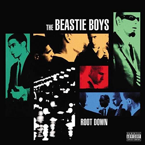 Beastie Boys - Root Down (Vinilo)