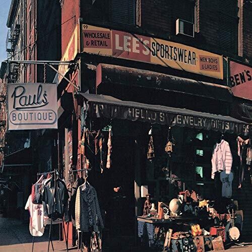 Beastie Boys - Paul's Boutique (Vinilo)