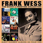 Frank Wess - Colección Savoy &amp; Prestige (CD)