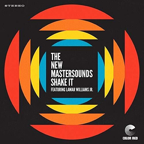 The New Mastersounds - Shake It (Vinilo)