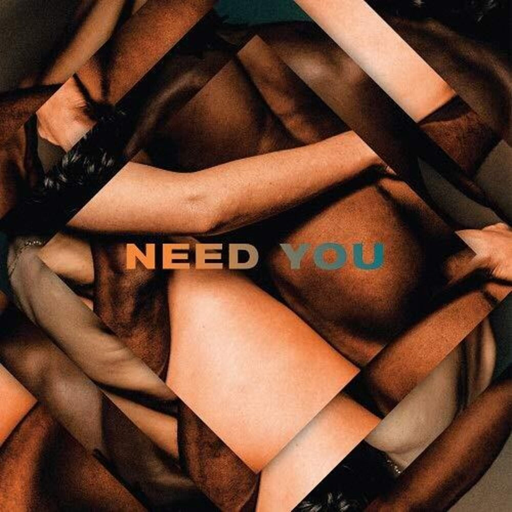 the album cover for Hmlt - Need You