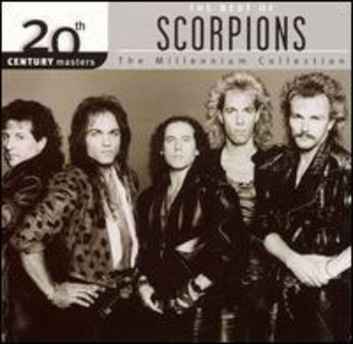 Scorpions - Maestros del siglo XX: Colección del Milenio (CD)