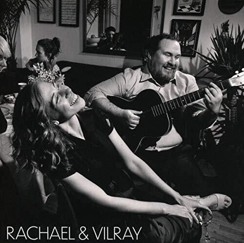 Rachael y Vilray - Rachael y Vilray (CD)