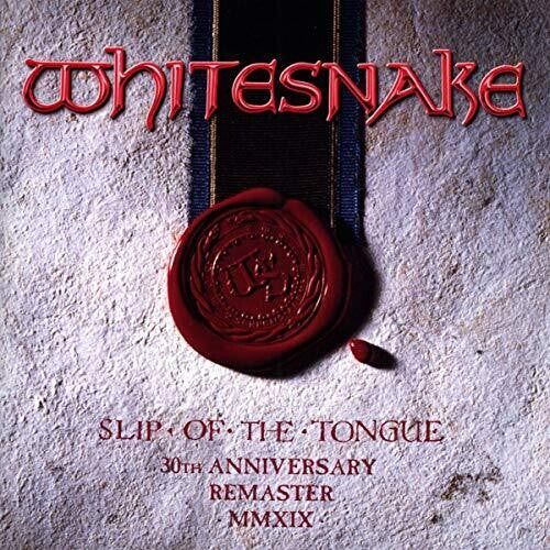 Whitesnake - Un lapsus lingüístico (Remasterización de 2019) (CD)