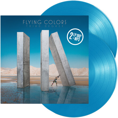 Flying Colors - Third Degree (Vinilo)