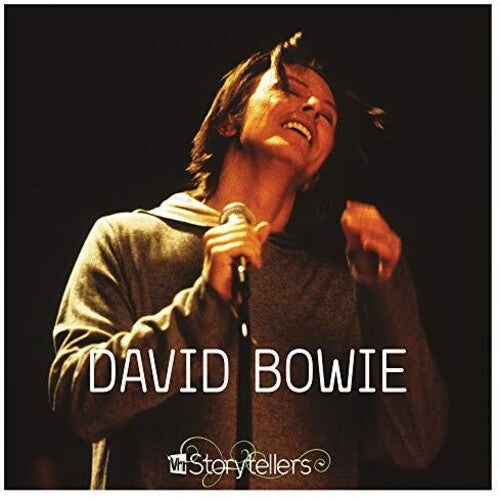 David Bowie - Vh1 Storytellers (en vivo en el Manhattan Center) (Vinilo)