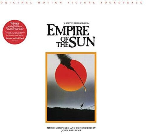John Williams - El imperio del sol (banda sonora original de la película) (vinilo)