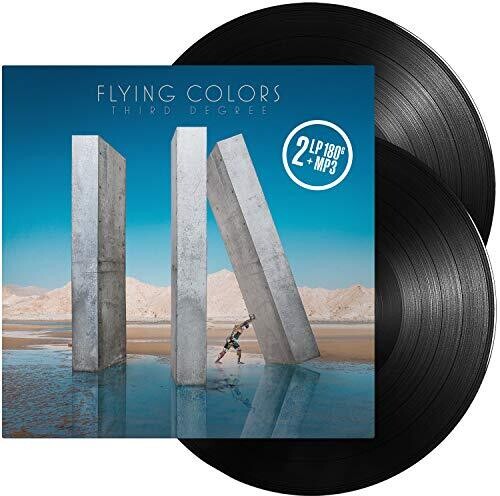 Flying Colors - Third Degree (Vinilo)