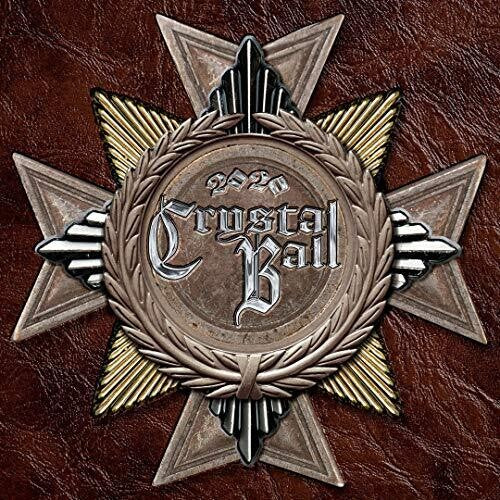 Bola de cristal - 2020 (CD)
