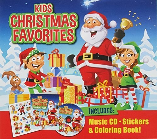 クリスマス - キッズクリスマスギフト（CD）