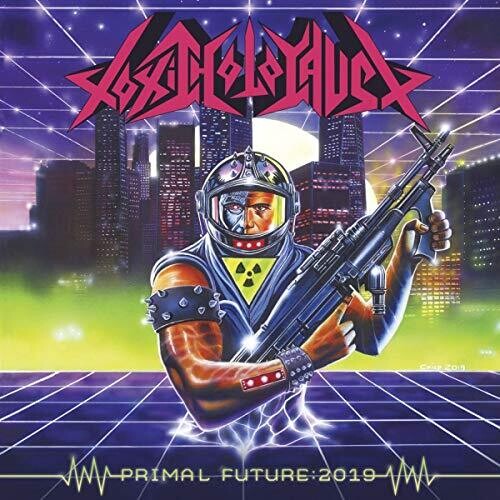Holocausto Tóxico - Futuro Primordial: 2019 (CD)