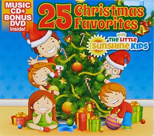 Sunshine Kids - 25 recuerdos navideños (CD)