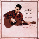 the album cover for Joshua Radin - Here, Right Now [LP]