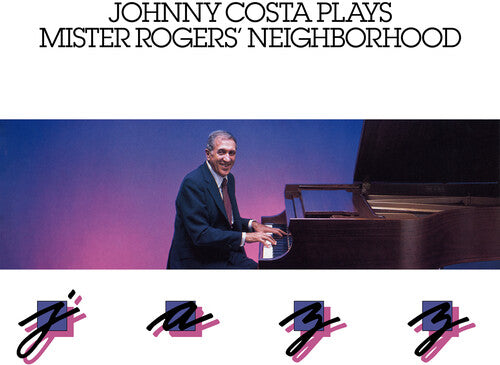 Johnny Costa - Reproduce jazz de barrio de Mister Rogers (CD)
