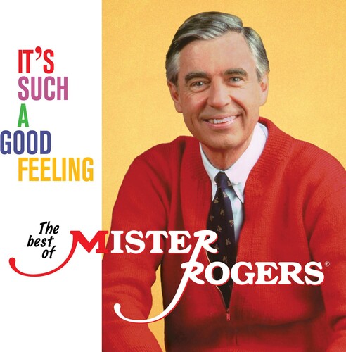 Mister Rogers - It's Such A Good Feeling: The Best Of Mister Roges (CD)