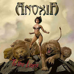 the album cover for Anoxia - To The Lions