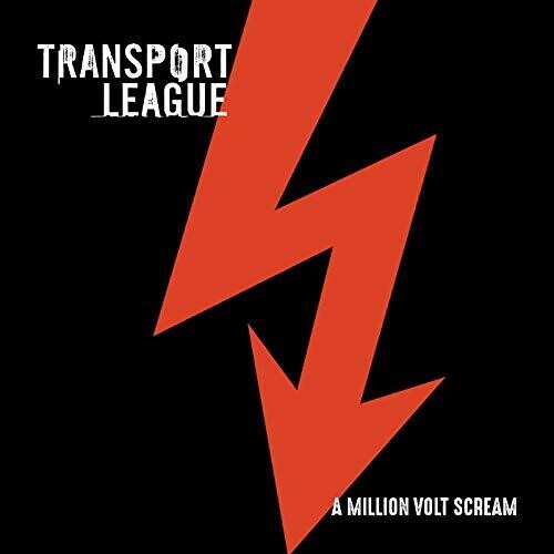 Transport League - Million Volt Scream (Vinyl)