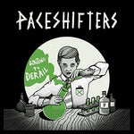 the album cover for Paceshifters - Waiting To Derail
