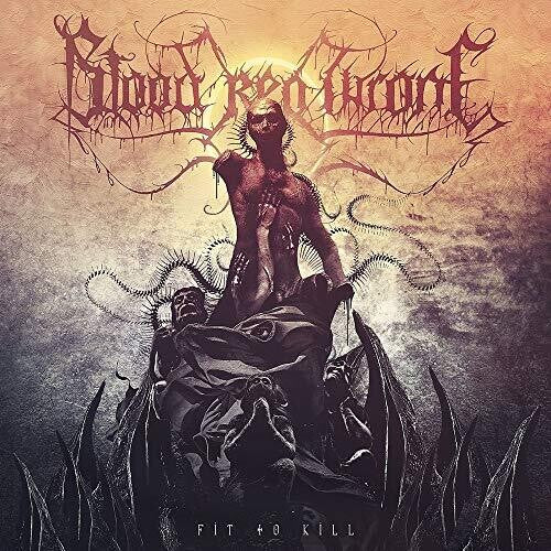Blood Red Throne - Fit To Kill (Vinyl)