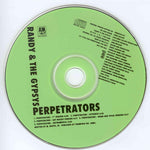 Randy & The Gypsys : Perpetrators (CD, Maxi, Promo)