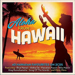 Varios artistas - Aloha From Hawaii / Varios (CD)