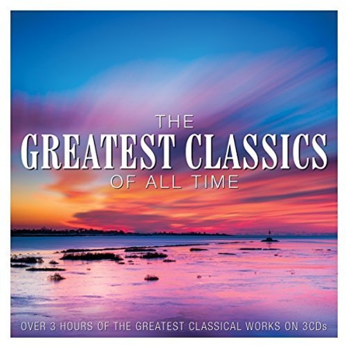 Varios Artistas - Grandes Clásicos de Todos los Tiempos / Varios (CD)