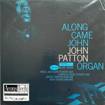 John Patton : Along Came John (2x12", Album, Ltd, Num, RE, 180)