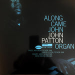 John Patton : Along Came John (2x12", Album, Ltd, Num, RE, 180)
