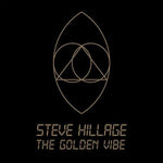 the album cover for Steve Hillage - Golden Vibe