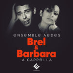 Mathieu Romano - Brel & Barbara: A Cappella (CD)
