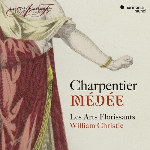Les Arts Florissants & William Christie - Medee (CD)