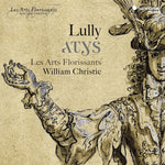 William Christie - Lully: Atys (CD)