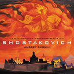 Andrey Gugnin - 24 Preludes 34 (CD)