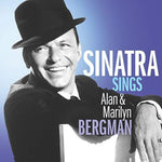 the album cover for Frank Sinatra - Sinatra Sings Alan & Marilyn Bergman [LP]