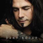 the album cover for Dany Bedar - Dany Bedar