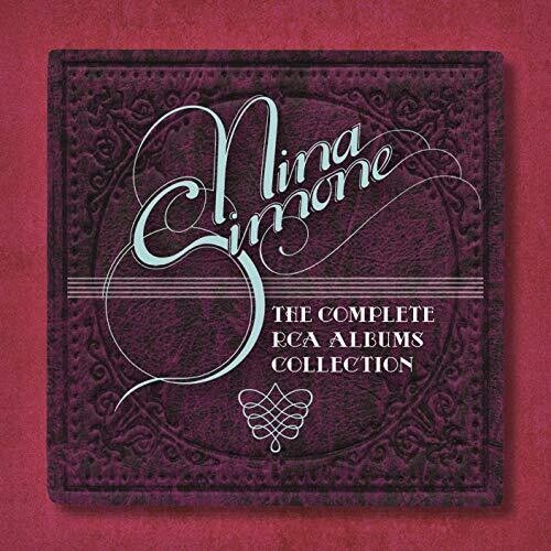Nina Simone - Colección completa de álbumes de RCA (CD)