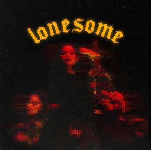 Laye - Lonesome (ビニールレコード)