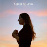 the album cover for Kelsey Waldon - White Noise / White Lines [LP]
