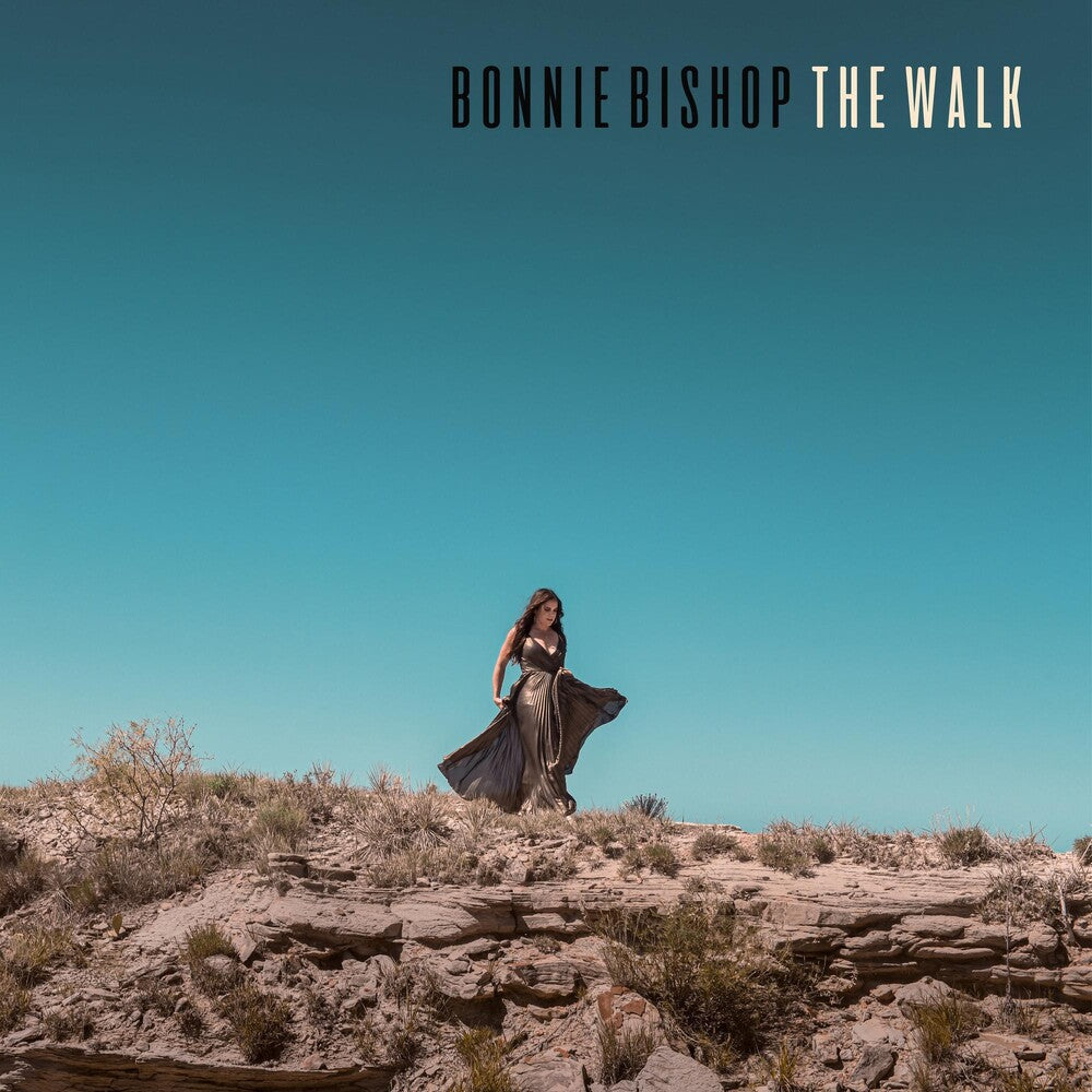 the album cover for Bonnie Bishop - The Walk [LP]